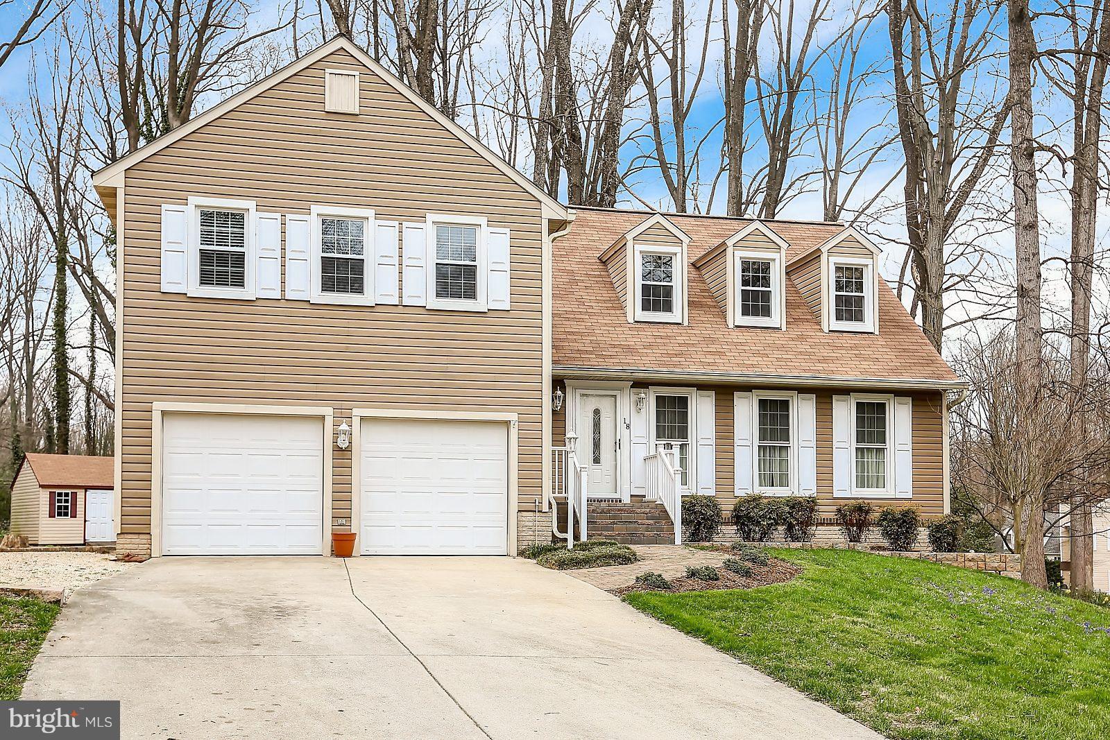 18 Elmridge Road Arnold, MD 21012 - Photo 29 of 29 Expanded Cape Code - Extensive Updates/Upgrades