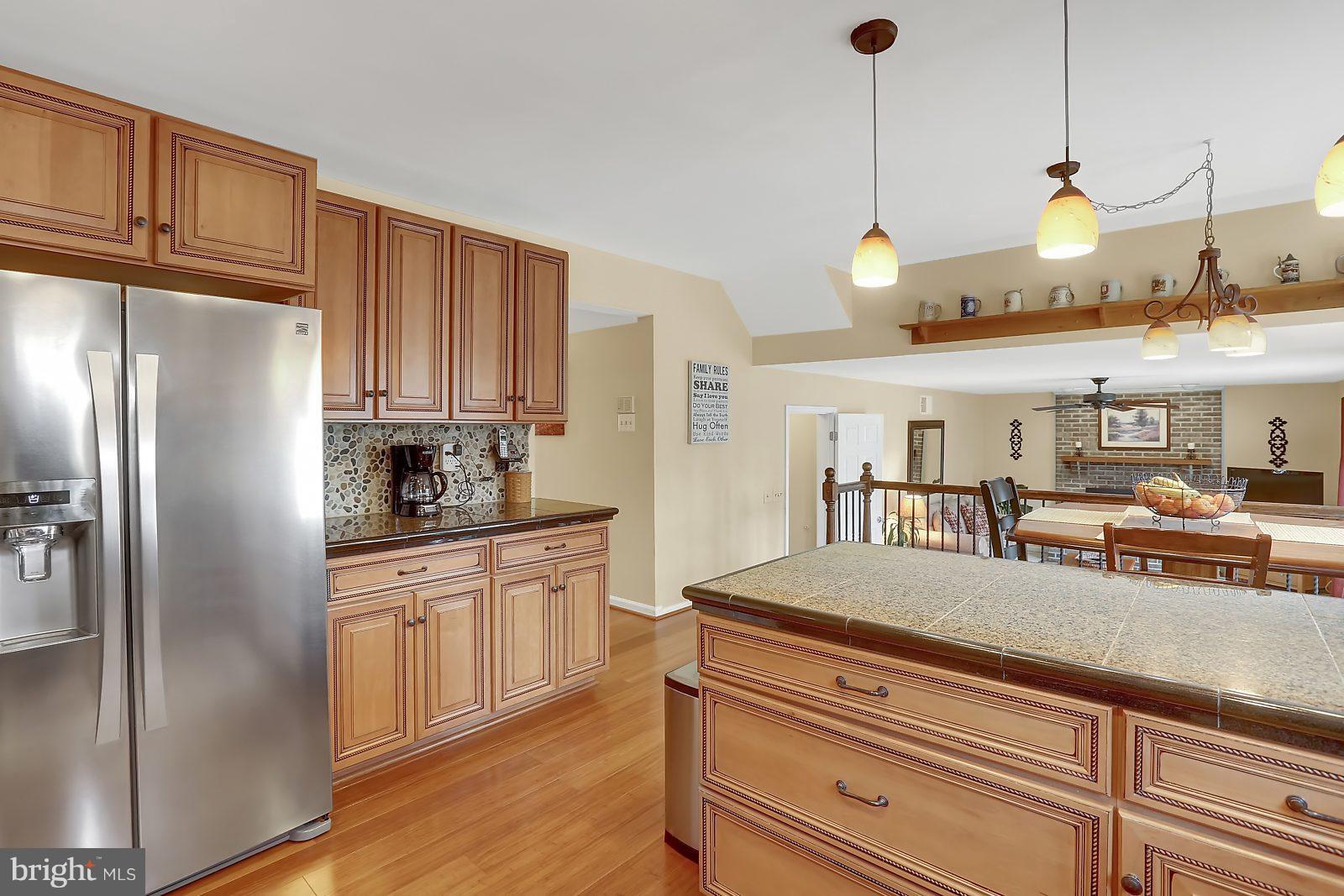 18 Elmridge Road Arnold, MD 21012 - Photo 6 of 29 Pendant Lighting - Bamboo Floors