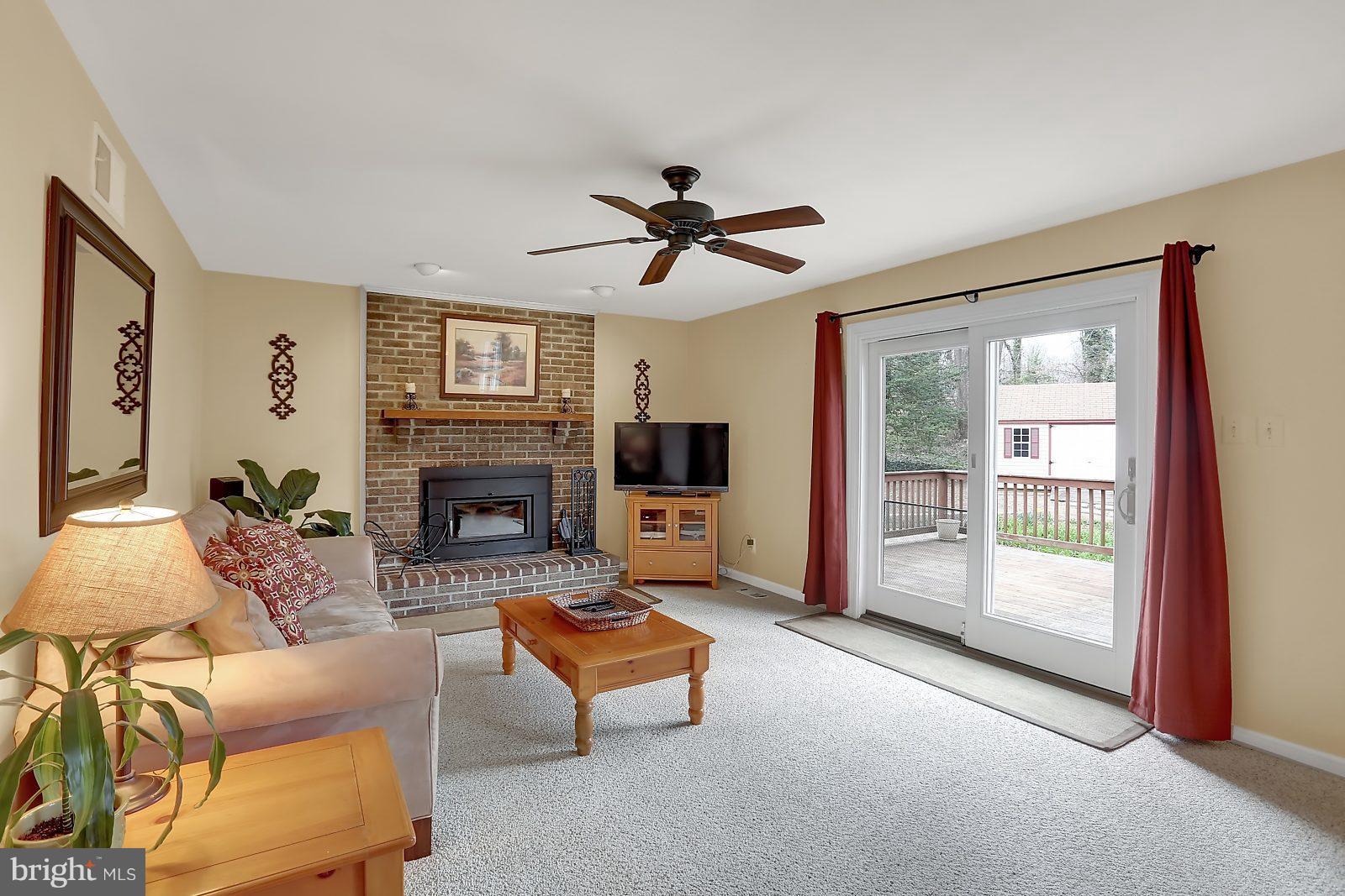 18 Elmridge Road Arnold, MD 21012 - Photo 8 of 29 New Regency Pro Wood Burning Stove - 86% Efficient