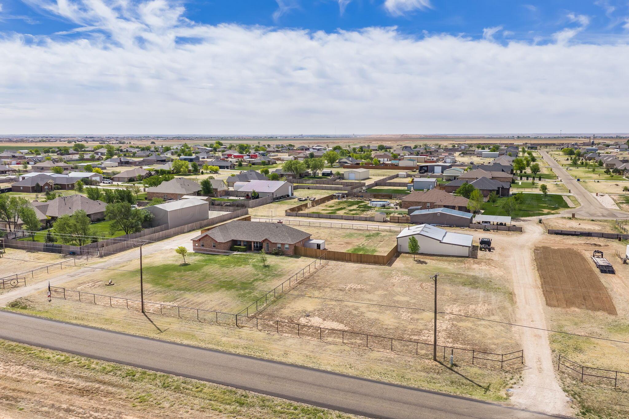 11401 West Rockwell Road Canyon, TX 79015 - Photo 26 of 32 Aerial Photos-1