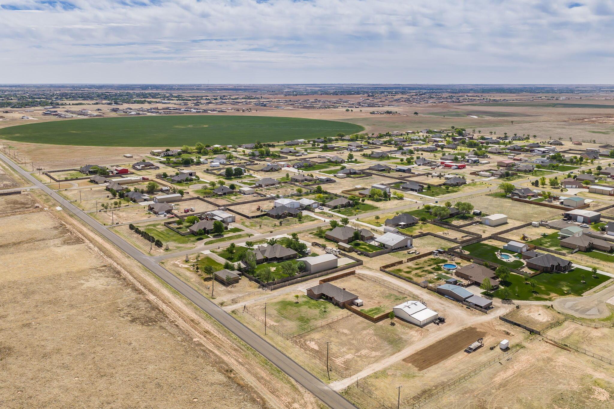 11401 West Rockwell Road Canyon, TX 79015 - Photo 28 of 32 Aerial Photos-3