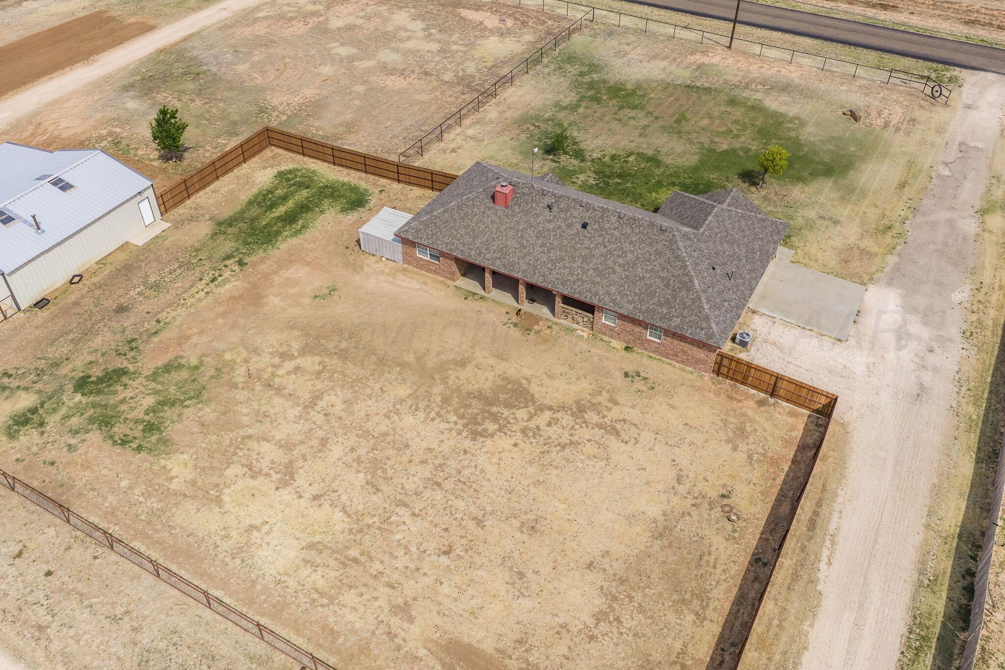 11401 West Rockwell Road Canyon, TX 79015 - Photo 3 of 32 Aerial Photos-6