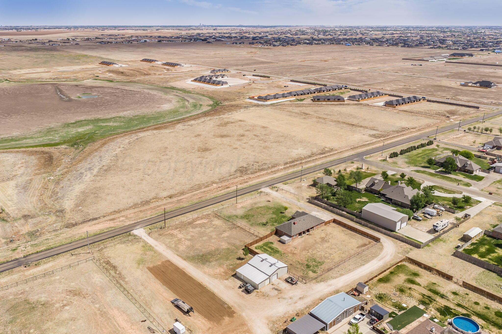 11401 West Rockwell Road Canyon, TX 79015 - Photo 32 of 32 Aerial Photos-9