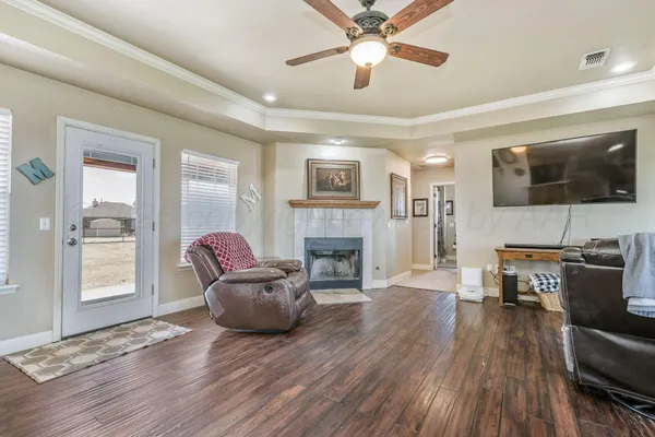 $380,000 | 11401 West Rockwell Road, Canyon, TX 79015