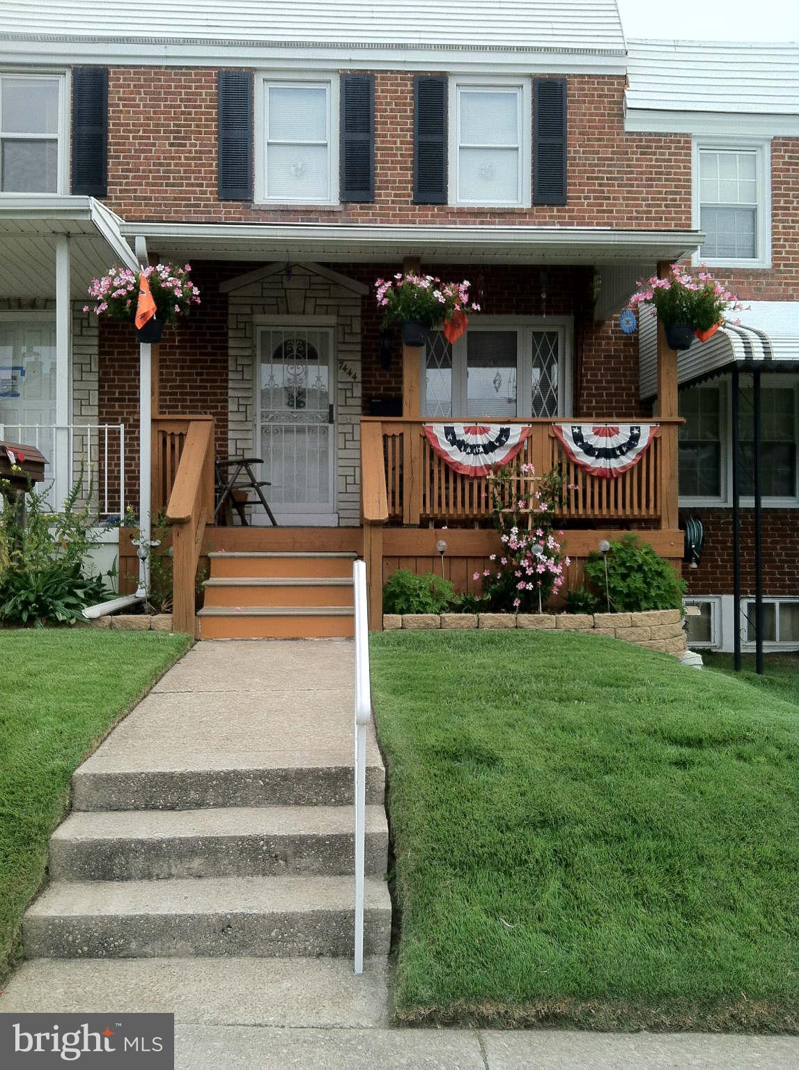 7444 Lawrence Road Baltimore, MD 21222 - Photo 1 of 30 Exterior (Front)