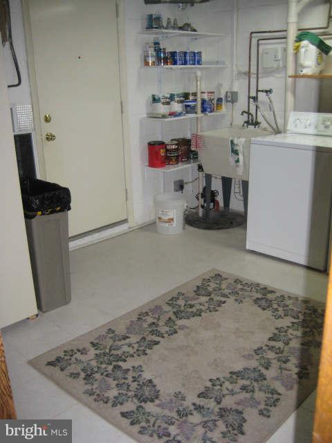 7444 Lawrence Road Baltimore, MD 21222 - Photo 16 of 30 Laundry Room
