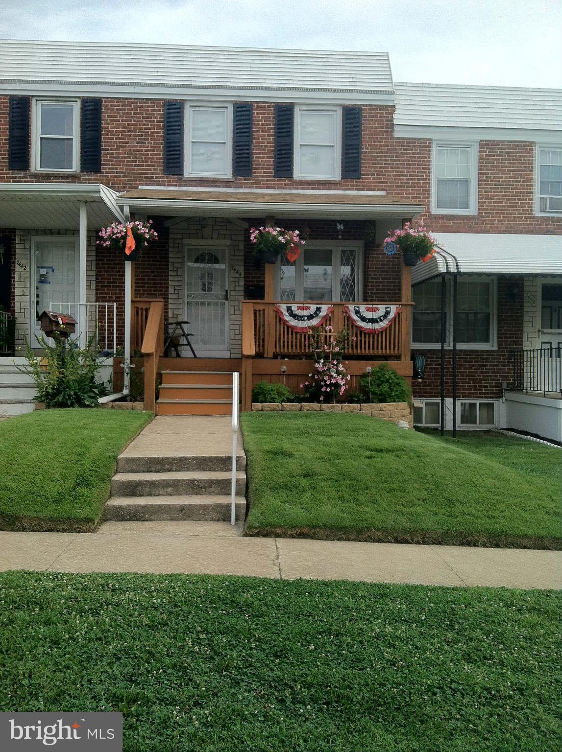 7444 Lawrence Road Baltimore, MD 21222 - Photo 30 of 30 Exterior (Front)