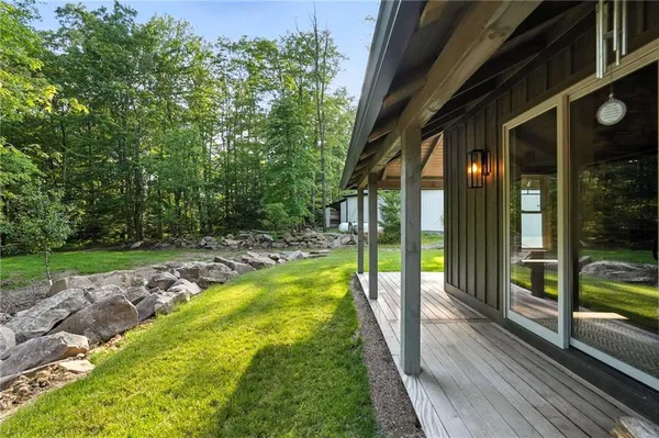 a view of swimming pool with patio