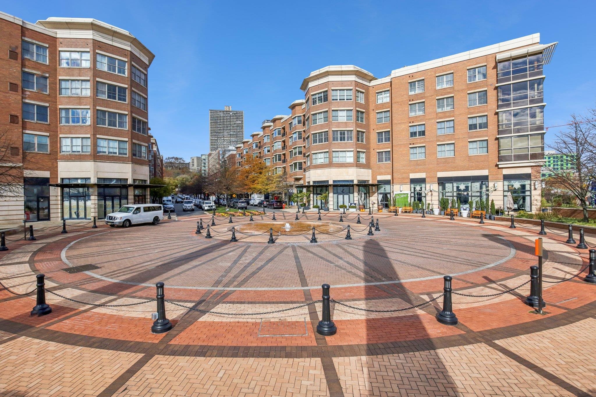 22 Ave At Port Imperial, Unit 208 West New York, NJ 07093 - Photo 34 of 34 a city view with tall buildings