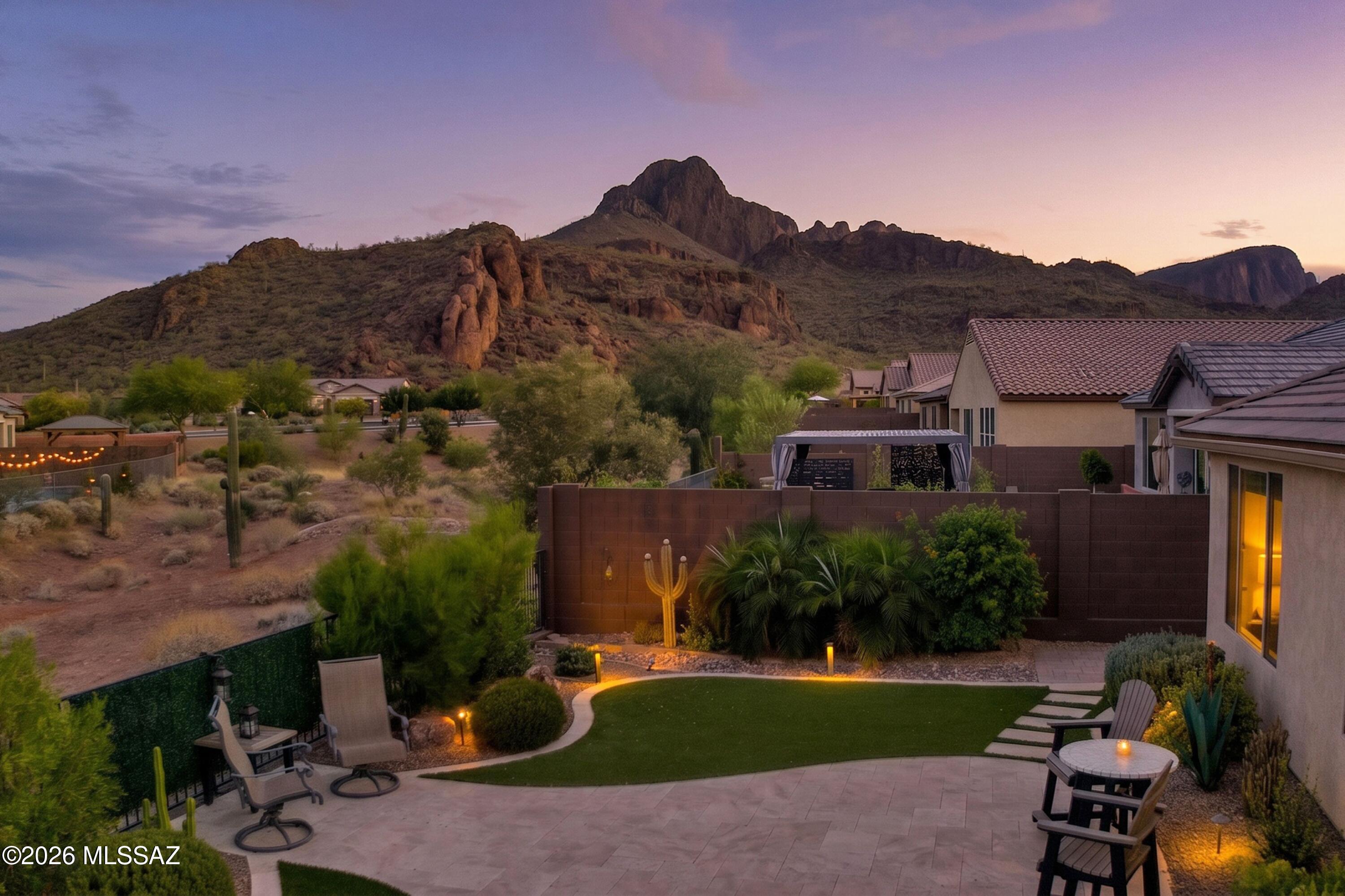 8428 North Lone Ranger Road Tucson, AZ 85743 - Photo 36 of 40