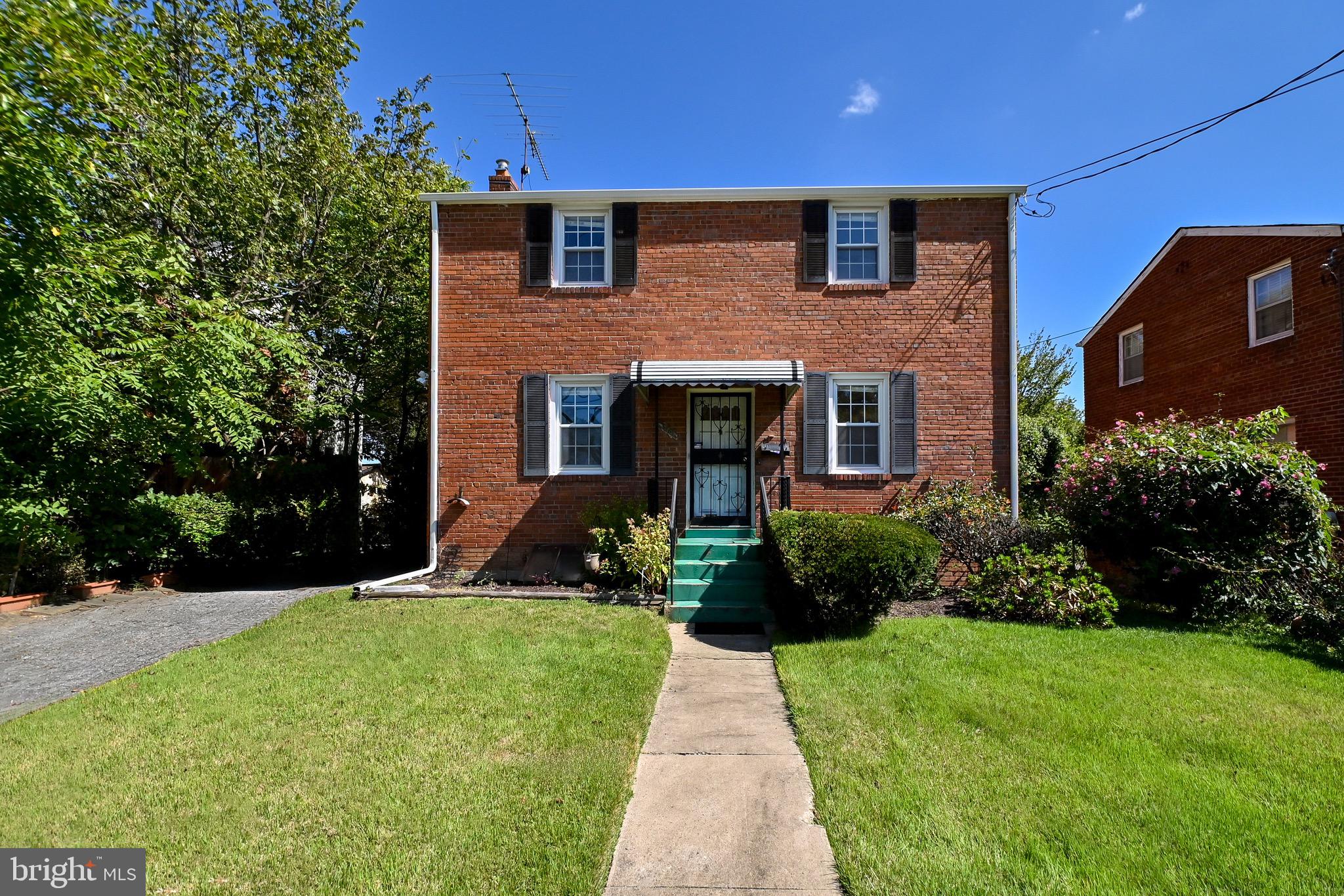 816 Chillum Road Hyattsville, MD 20783 - Photo 1 of 19 Front of house