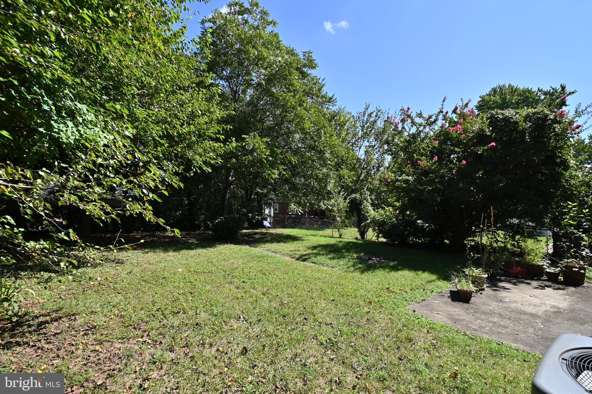 816 Chillum Road Hyattsville, MD 20783 - Photo 18 of 19 Backyard