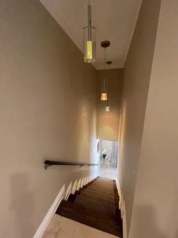 a view of a storage & utility room