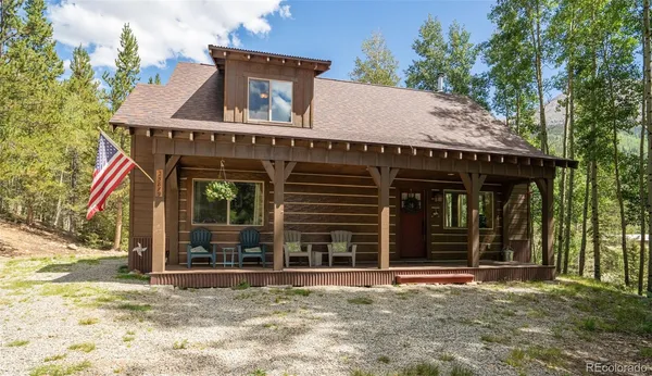 $885,000 | 25879 County Road, Nathrop, CO 81236