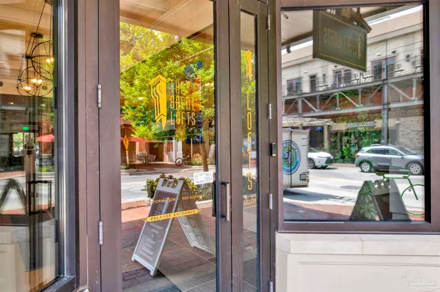 a view of balcony and patio