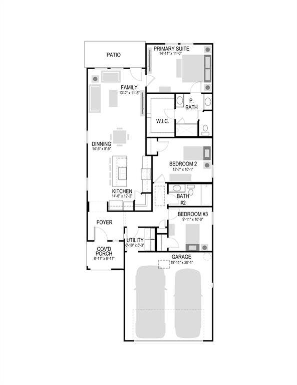 1230 Bellflower Road Lavon, TX 75166 - Photo 2 of 24