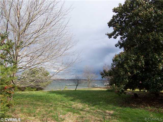 498 Cow Shed Road Lancaster, VA 22503 - Photo 11 of 12 View - View from front stoop