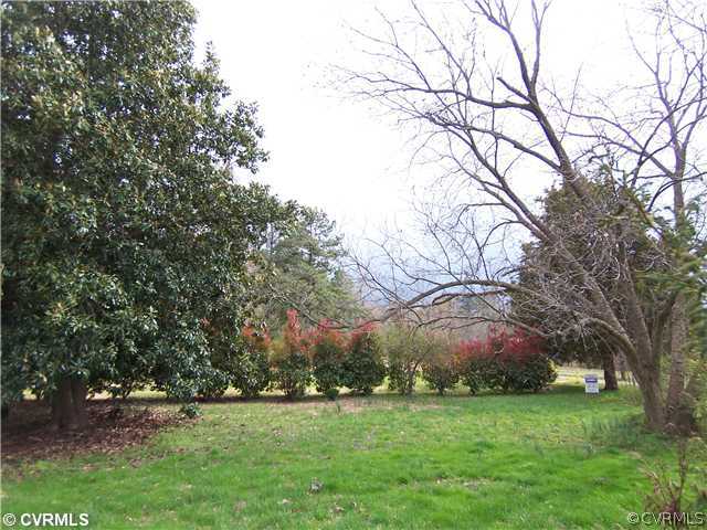 498 Cow Shed Road Lancaster, VA 22503 - Photo 12 of 12 View - View from front stoop in other direction.