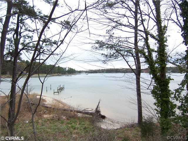498 Cow Shed Road Lancaster, VA 22503 - Photo 4 of 12 View - View the Corrotoman from the property. That