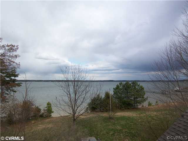 498 Cow Shed Road Lancaster, VA 22503 - Photo 5 of 12 View - View looking across the Corrotoman and righ