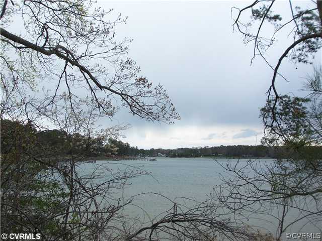 498 Cow Shed Road Lancaster, VA 22503 - Photo 6 of 12 View - View toward Yankee Point Marina (in distanc