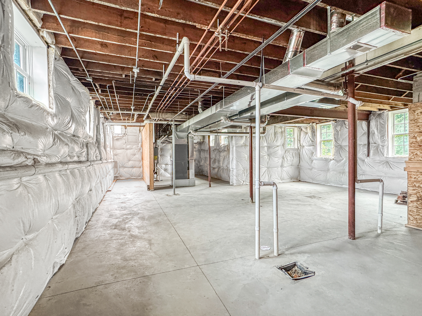 141 Loretto Court Wheaton, IL 60189 - Photo 36 of 46 a view of a room with wooden floor
