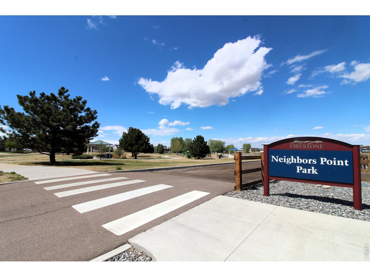 10434 Bluegrass Street Firestone, CO 80504 - Photo 25 of 26 Neighborhood park 2 blocks from your home