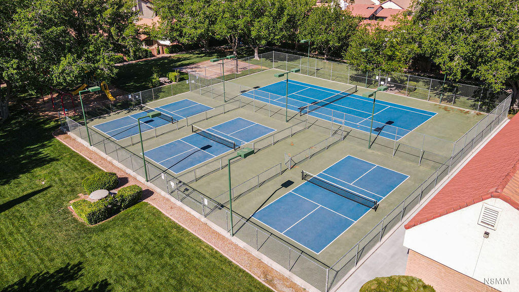 545 South Valley View Drive, Unit 67 St. George, UT 84770 - Photo 44 of 45 pickleball/tennis