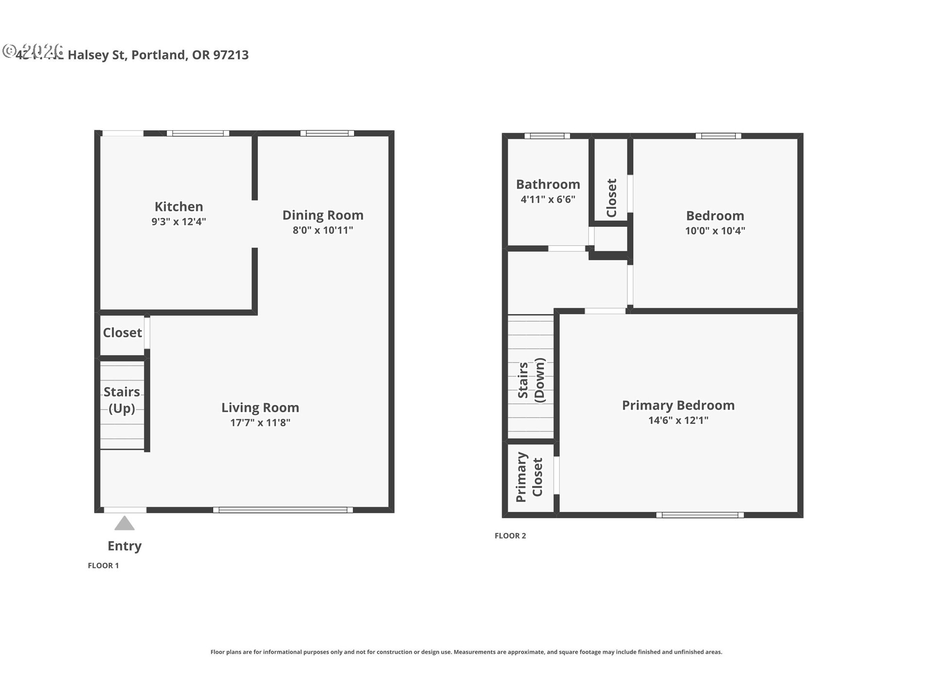 4341 Northeast Halsey Street, Unit 18 Portland, OR 97213 - Photo 32 of 32