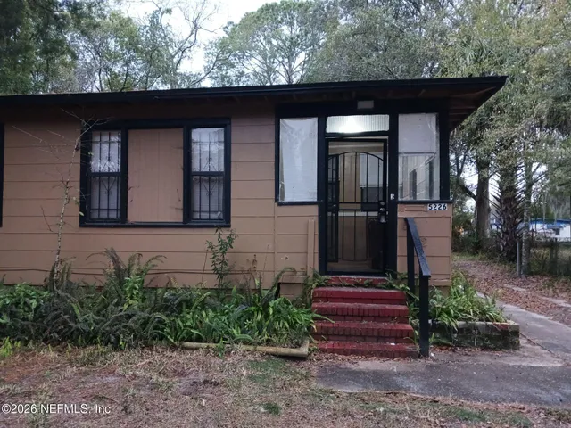 $1,250 | 5226 Bunche Drive, Jacksonville, FL 32209