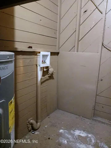 a view of a bathroom