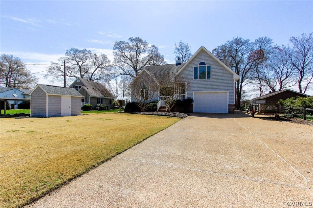 4081 South Riverside Drive Lanexa, VA 23089 - Photo 5 of 50 Gallery Image 5