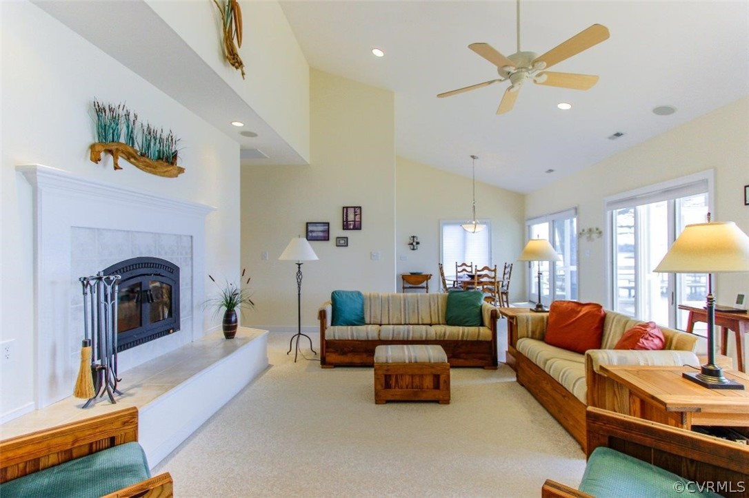 4081 South Riverside Drive Lanexa, VA 23089 - Photo 6 of 50 Gallery Image 6