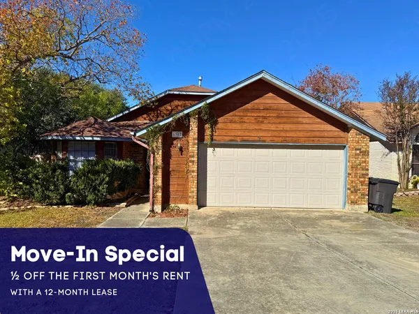 $1,595 | 6347 Scrub Jay, San Antonio, TX 78240