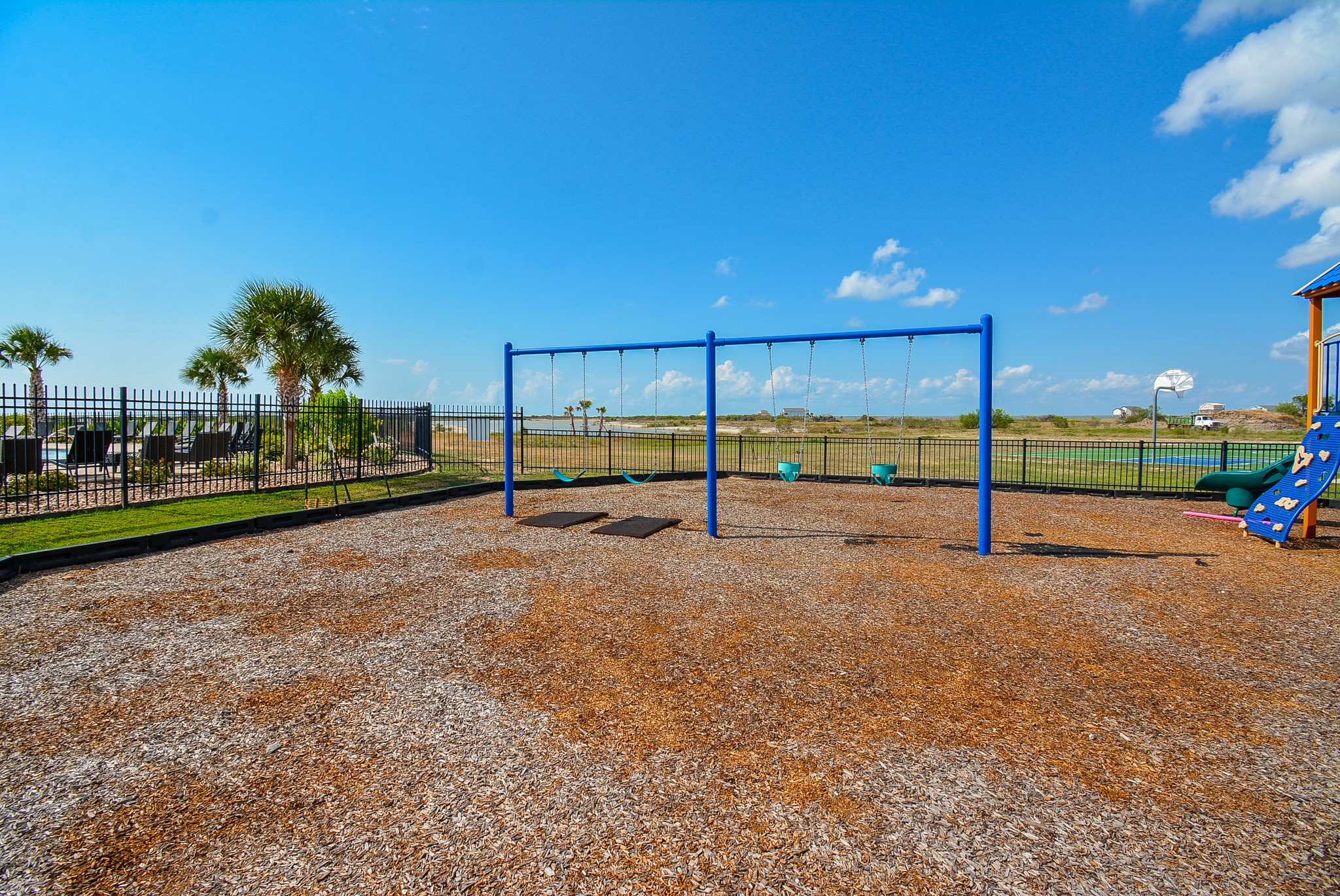 3036 Sandy Lane Palacios, TX 77465 - Photo 23 of 32 a view of a road with a yard