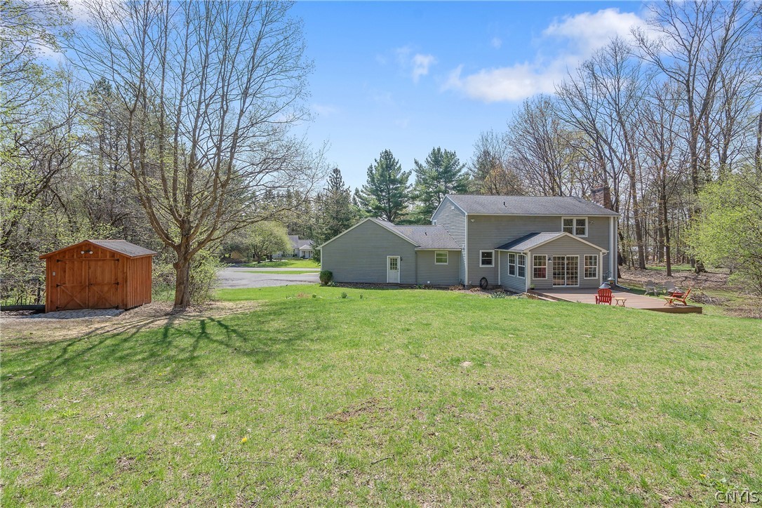 6929 Old Quarry Road De Witt, NY 13066 - Photo 39 of 50