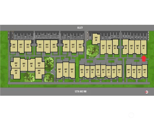 $879,900 | 8337 A 12th Avenue Northwest, Seattle, WA 98117