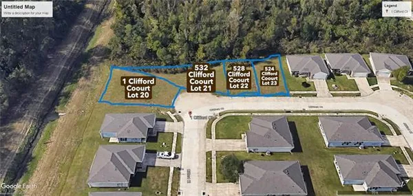 $35,250 | 528 Clifford Court, Waggaman, LA 70094