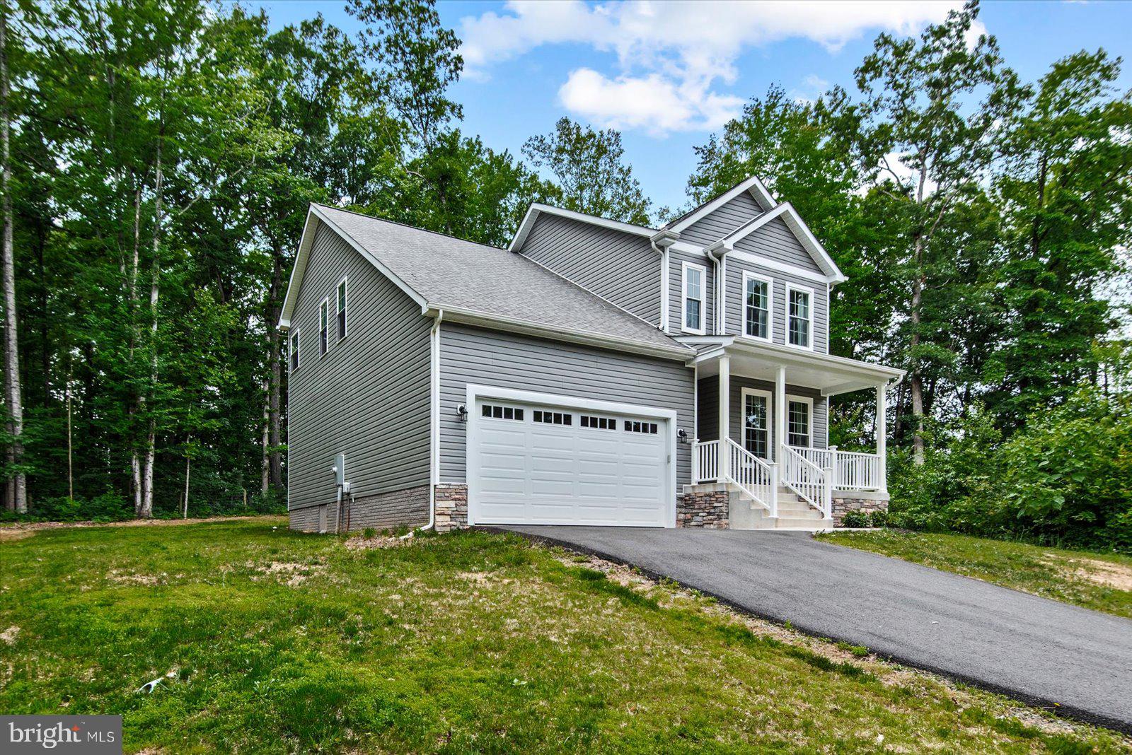 216 Saylers Creek Road Locust Grove, VA 22508 - Photo 3 of 45