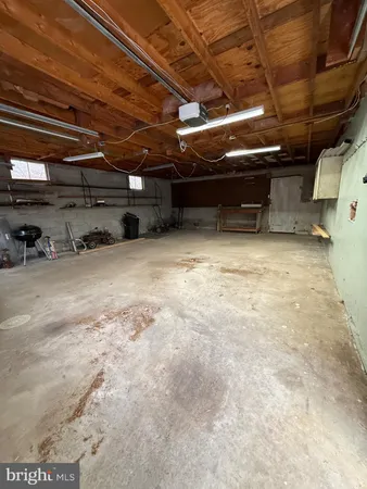 a view of a lake with a big yard