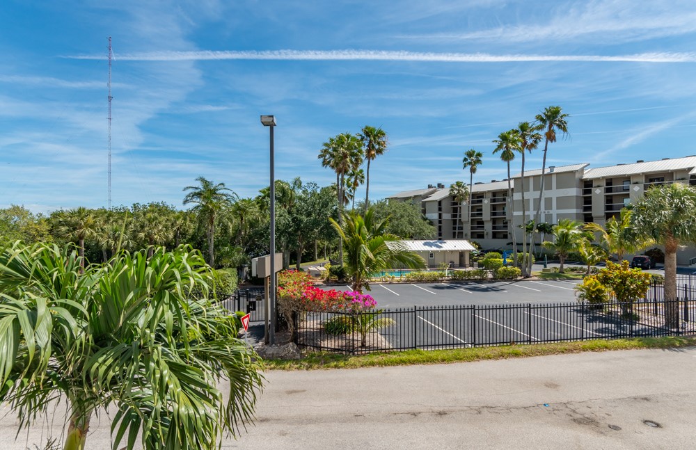 2240 Front Street, Unit 103 Melbourne, FL 32901 - Photo 29 of 31 a view of a street with sitting area