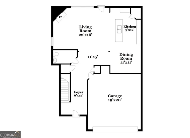 $2,290 | 4944 Longview Run, Decatur, GA 30035