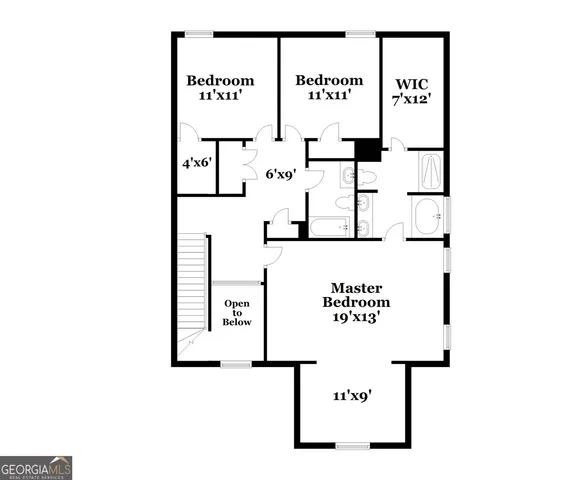 $2,290 | 4944 Longview Run, Decatur, GA 30035