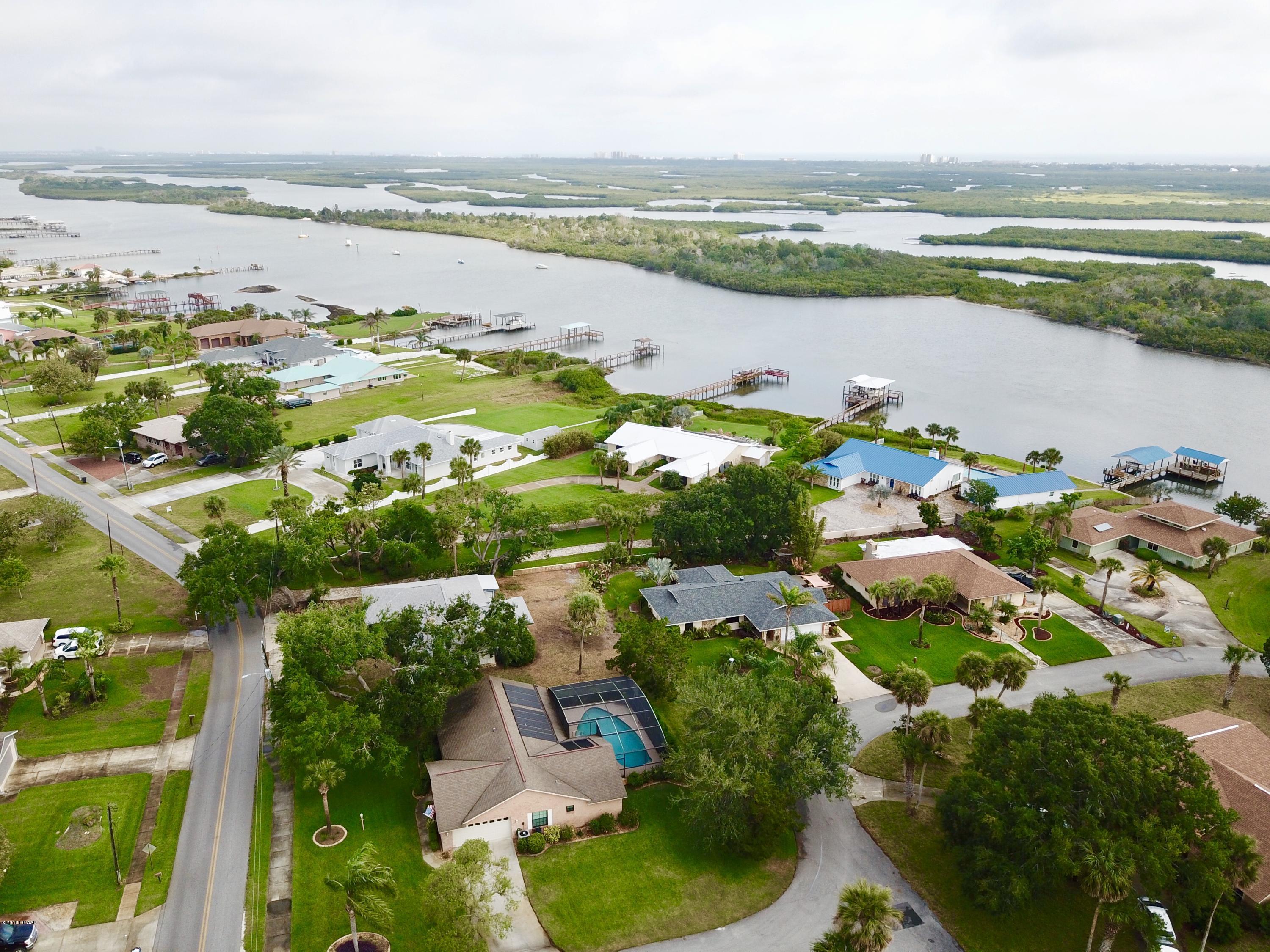 2131 South Riverside Drive Edgewater, FL 32141 - Photo 33 of 34 DroneSubRiver2