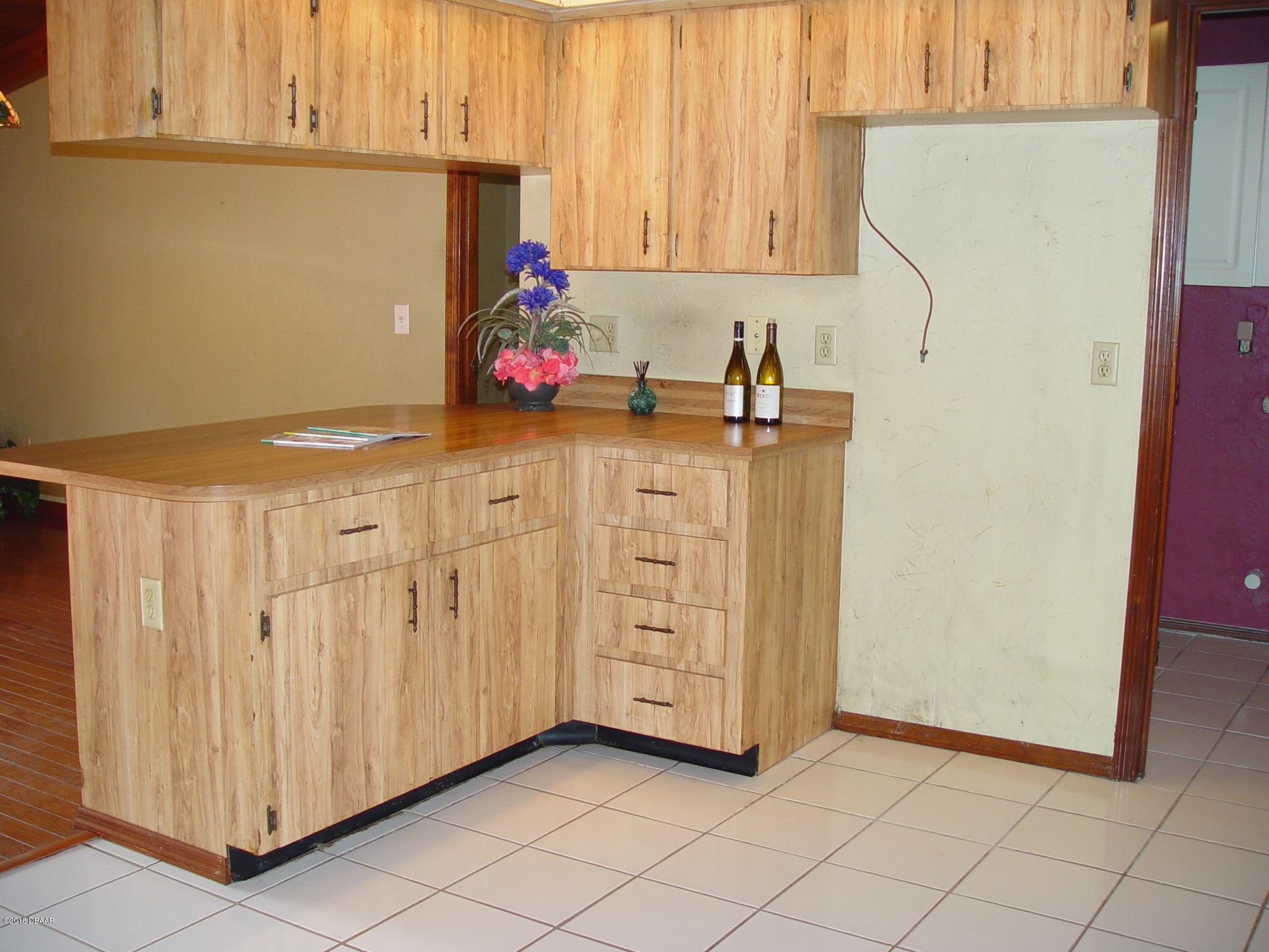 2131 South Riverside Drive Edgewater, FL 32141 - Photo 7 of 34 CounterRefrig