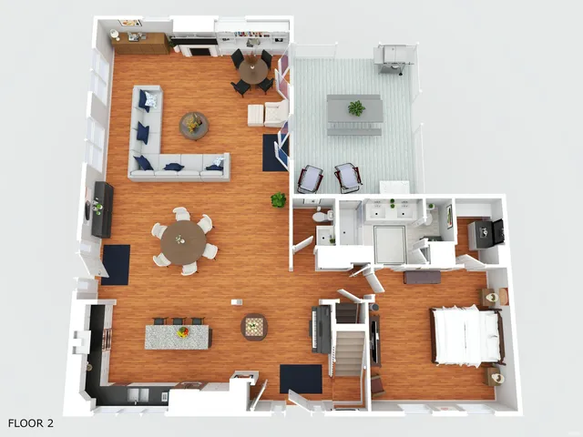 $1,499,000 | 623 Corby Boulevard, South Bend, IN 46617