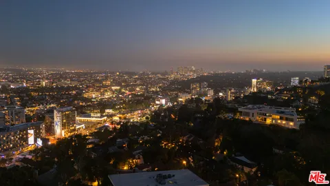 $7,995,000 | 8527 Hedges Way, Los Angeles, CA 90069