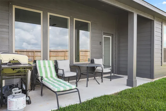 a view of outdoor space with playground