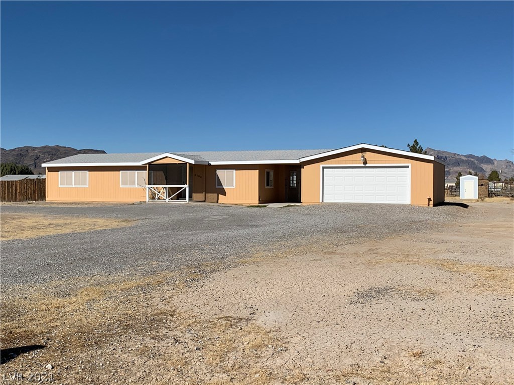 3790 Horn Road Pahrump, NV 89048 - Photo 1 of 23 Gallery Image 1