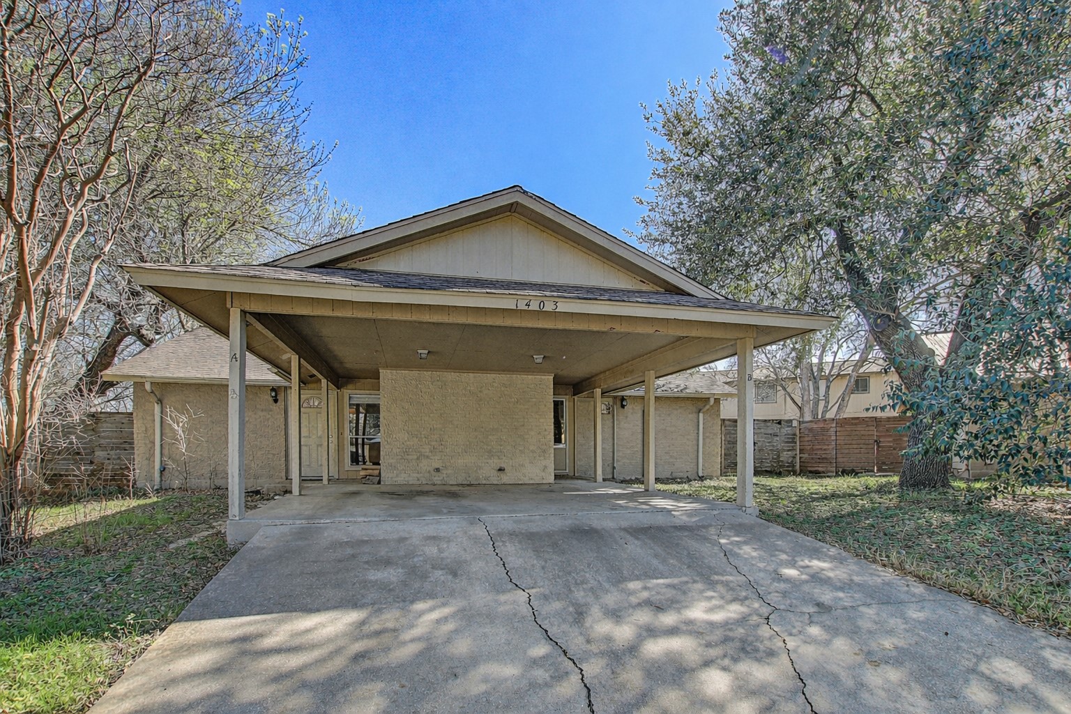 1403 Waterloo Trail Austin, TX 78704 - Photo 2 of 40
